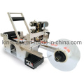 Mt-50 Semi Automatic Round Bottle Labeling Machine for Cosmetics